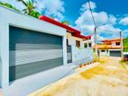A Brand New High Quality Single Storey House in Kahathuduwa Piliyandala