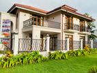 A Brand New Luxury Modern House For Sale Negombo