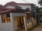 A BRAND NEW SINGALE STORY HOUSE In DIYAGAMA ENGINEER CAMPUS
