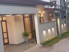 A BRAND NEW SINGALE STORY HOUSE In DIYAGAMA JUNCTION