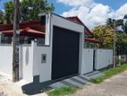 A BRAND NEW SINGALE STORY HOUSE In WALKING DISTANCE HIGH LEVEL ROAD