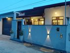 A BRAND NEW SINGALE STORY HOUSE In WALKING DISTANCE NSBM CAMPUS