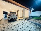 A BRAND NEW SINGALE STORY LUXURY HOUSE In GODAGAMA