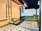 A BRAND NEW SINGALE STORY LUXURY HOUSE In HOMAGAMA