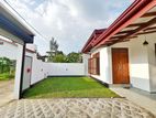 A Brand New Single Storey House For Sale In Bandaragama