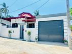 A BRAND NEW SINGLE STOREY LUXURY HOUSE IN PILIYANDALA