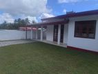 A Brand New Single Story House for sale In Nearby Kiriwattuduwa