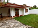 a Brand New Single Story House in Nearby Kiriwaththuduwa