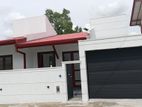 A Brand New Single Story Solid House for Sale in Kottawa