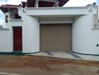 A BRAND NEW TWO STOREY HOUSE