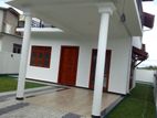 A BRAND NEW TWO STOREY HOUSE IN NEARBY KAHATUDUWA
