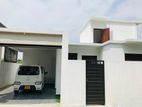 A BRAND NEW TWO STOREY HOUSE IN UDUWANA