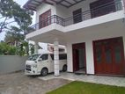 A Brand New Two story house in nearby kottawa