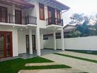 A BRAND NEW TWO STORY LUXURY HOUSE In MATTEGODA ENGINEER CAMPUS