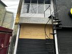 Two-Story Shop for Sale in Colombo 2