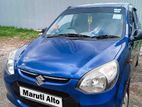 A budget friendly Alto for Hire