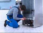 A/C with Refrigerator Maintenance Service