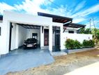 A/C Brand New One-Story House for Sale in Athurugiriya