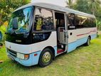 A/c Bus For hire 21-28 Seats