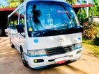 A/c Bus for hire 21-29 Seats