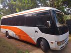A/C Bus for hire 21-29 Seats