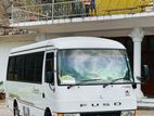 A/C Bus for Hire 21-29 Seats