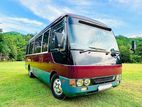 A/C Bus for Hire 21-29 Seats