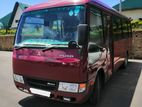 A/c Bus for hire 21-29 Seats