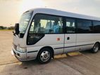 A/C Bus for Hire 21-29 Seats