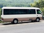 A/C Bus for Hire 21-29 Seats