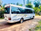 A/c Bus for hire 21-29 Seats