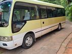 A/C Bus for Hire 26-33 Seats