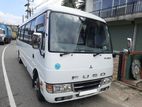 A/C Bus for hire 26-33 Seats