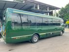 A/c Bus for hire 26-33 Seats