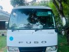 A/c Bus for hire 26-33 Seats