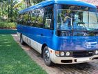 A/c bus for hire 26-33 Seats