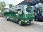 A/c Bus for hire 26-33 Seats