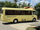 A/c Bus for hire 26-33 Seats