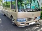A/C Bus for Hire 26-33 Seats