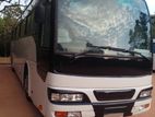 A/c Bus for hire 40-45 Seats