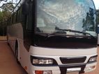 A/c Bus for hire 40 Seater
