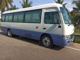 A/C Bus for Hire