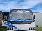 A/c Bus for Hire