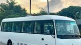 A/C Bus for Hire