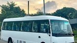 A/C Bus for Hire