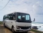 A/C Bus for Hire