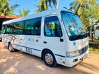 A/c Bus for hire