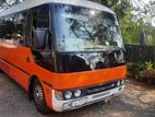 A/C Bus For Hire .