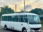 A/C Bus for Hire