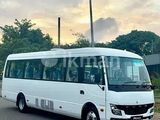 A/C Bus for Hire